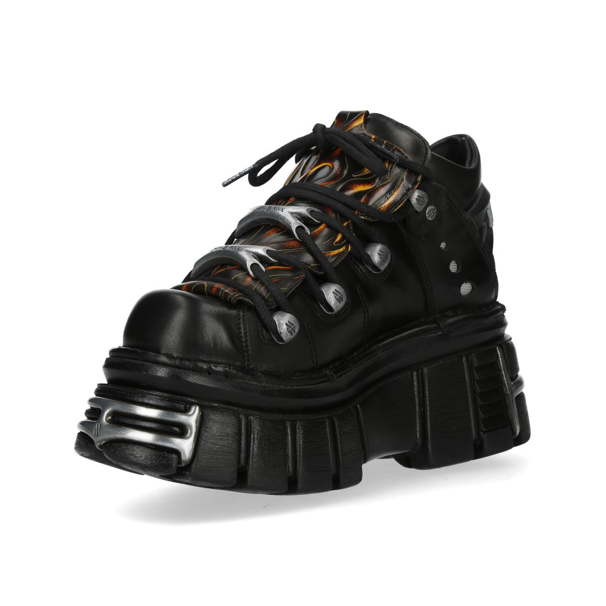 New Rock Boots & Shoes | M-106N-C86
