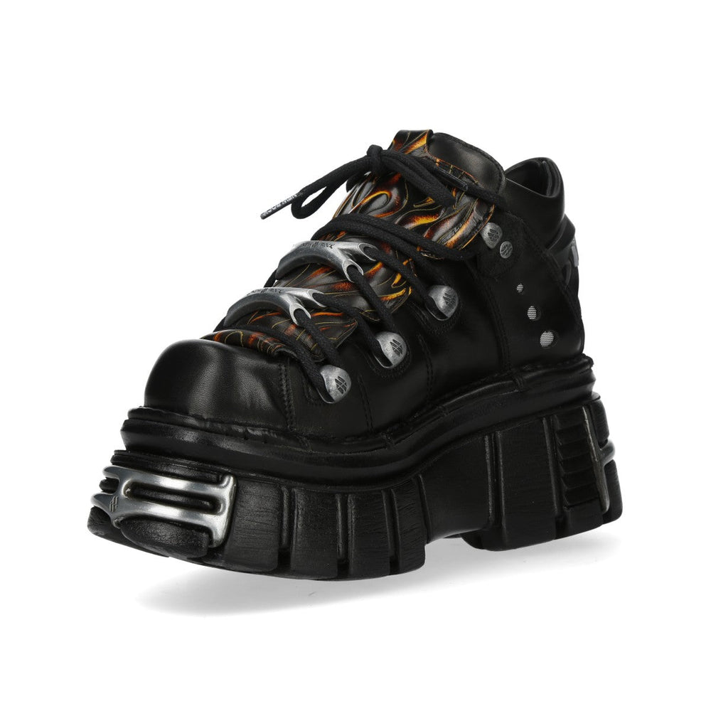 New Rock Boots & Shoes | M-106N-C86