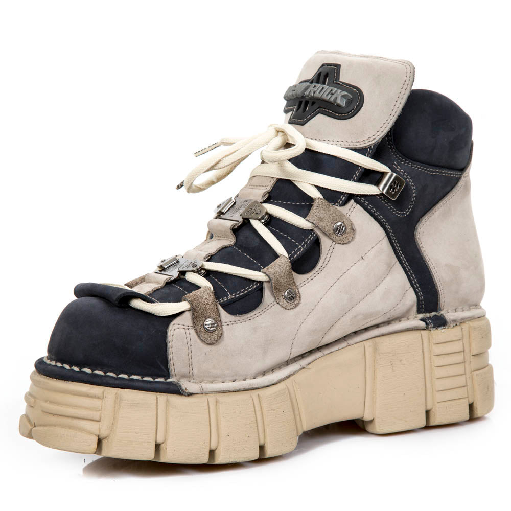 New Rock Boots & Shoes | M-756-C4