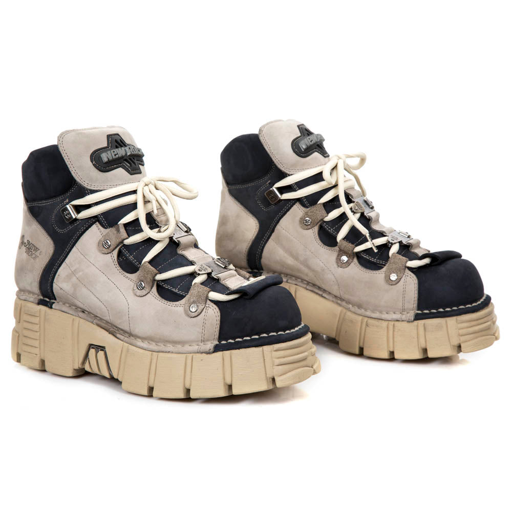 New Rock Boots & Shoes | M-756-C4