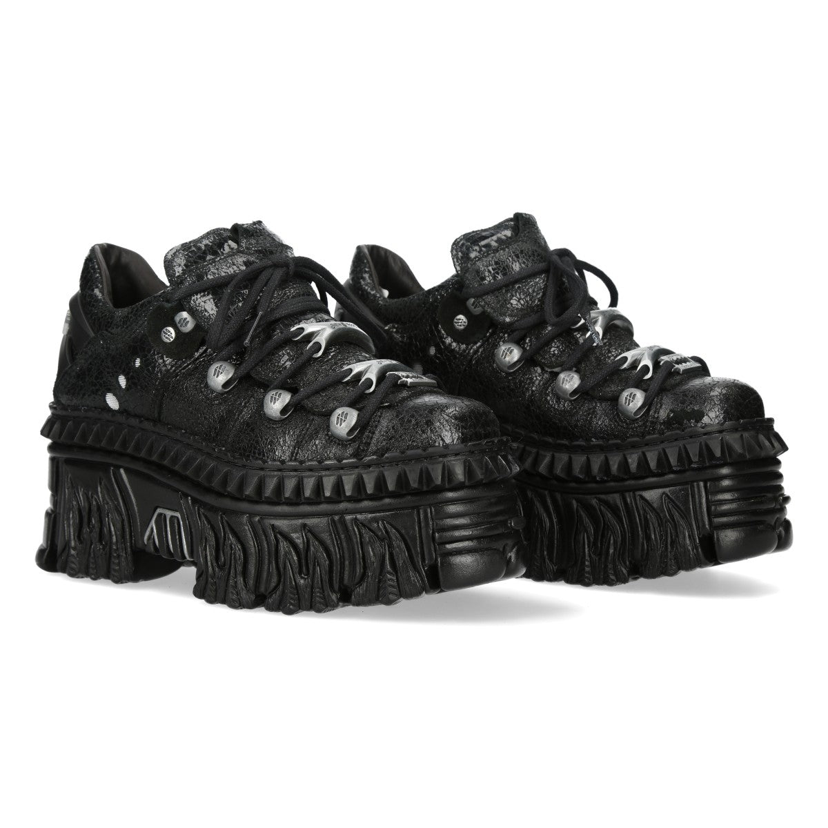 New Rock Boots & Shoes | M-WALL120NC-C15