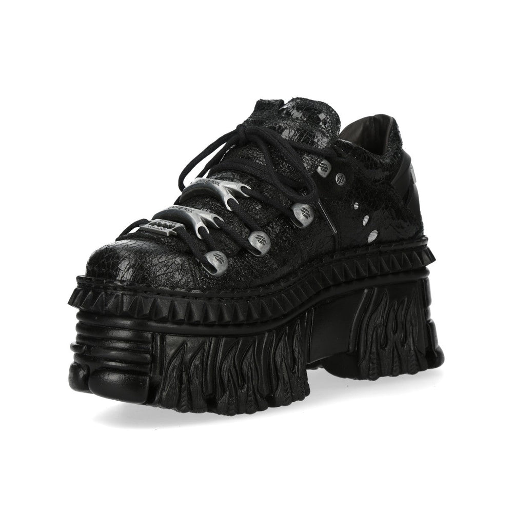 New Rock Boots & Shoes | M-WALL120NC-C15