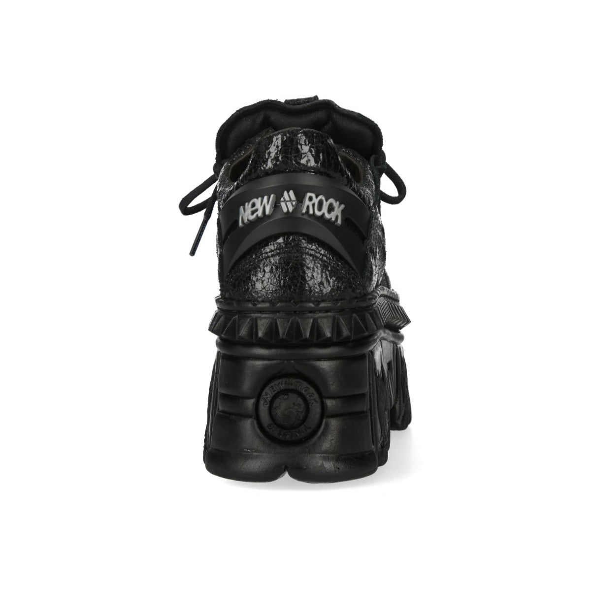 New Rock Boots & Shoes | M-WALL120NC-C15