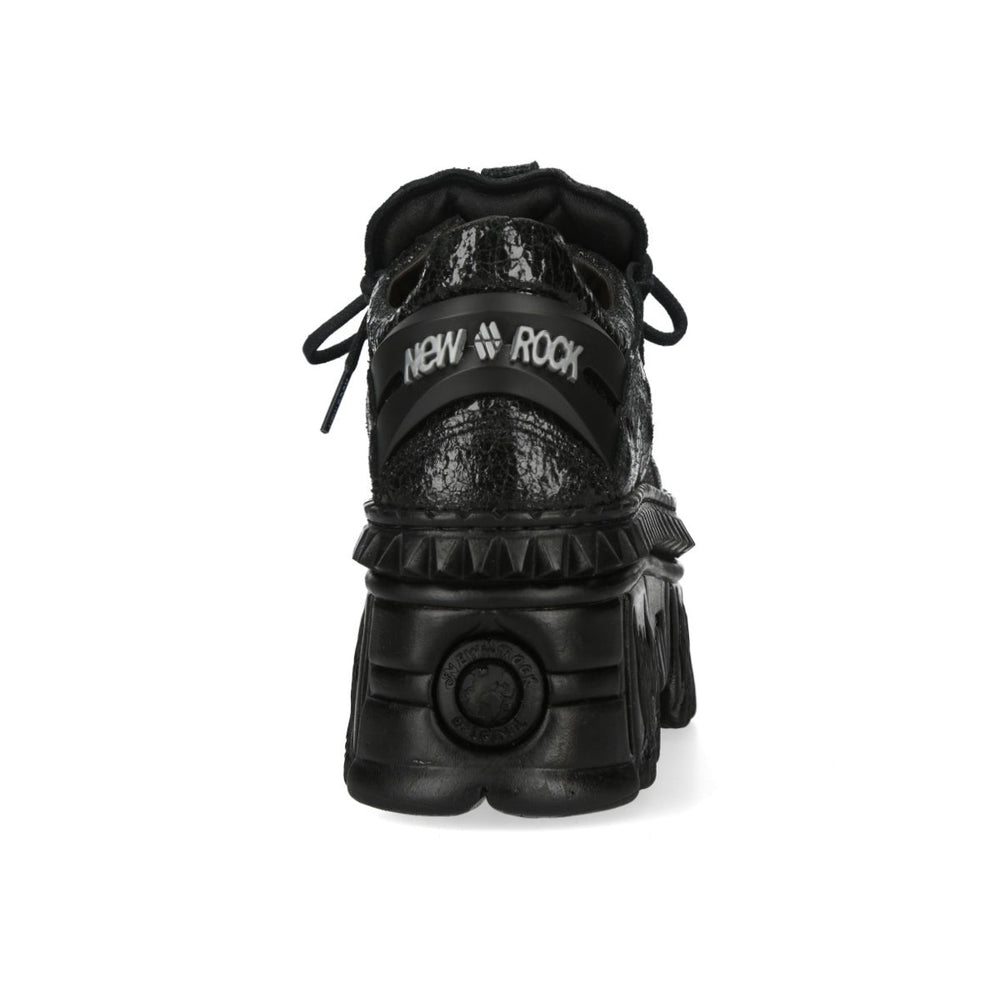 New Rock Boots & Shoes | M-WALL120NC-C15