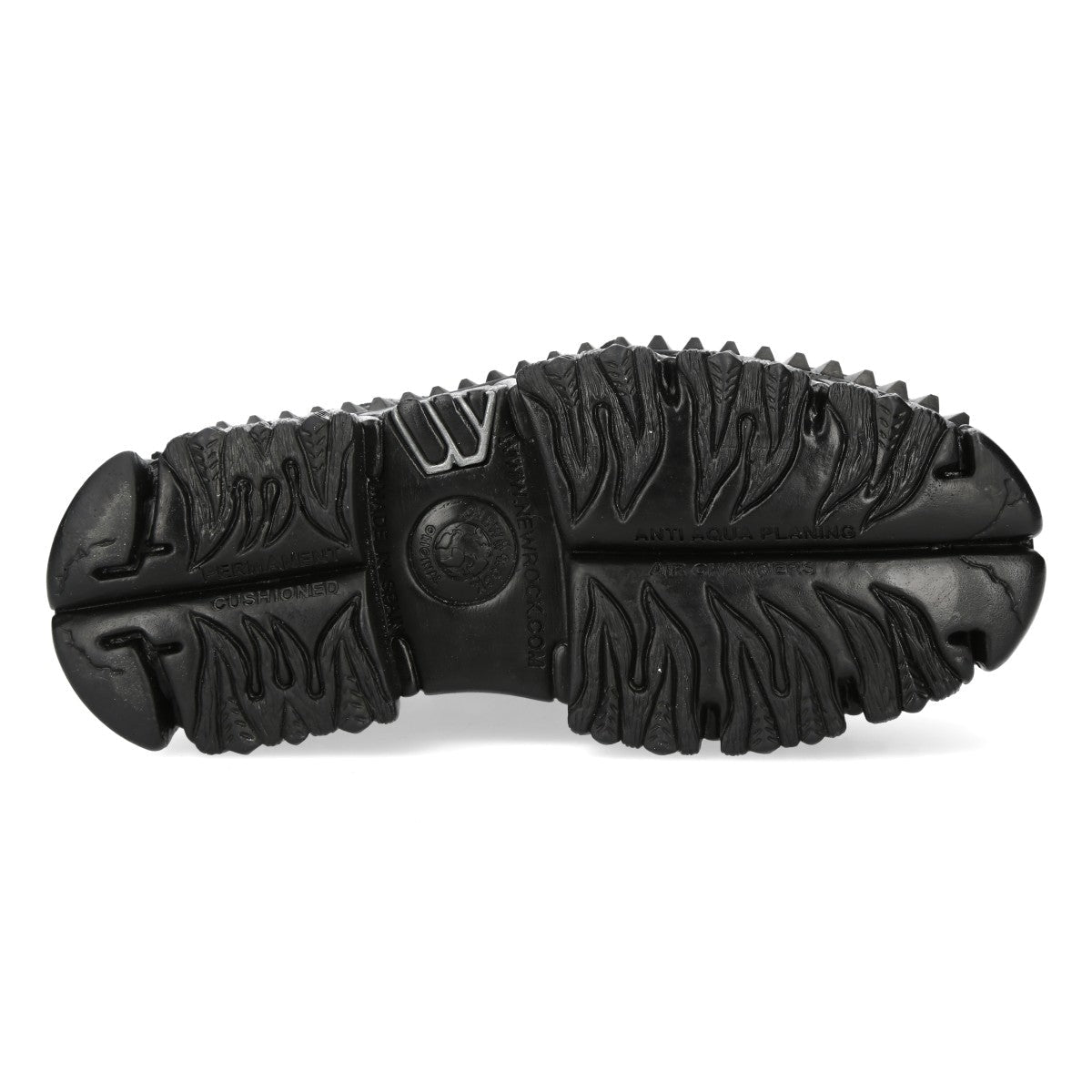 New Rock Boots & Shoes | M-WALL120NC-C15