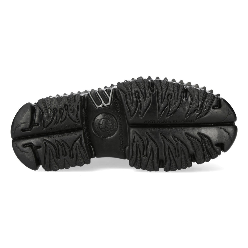 New Rock Boots & Shoes | M-WALL120NC-C15