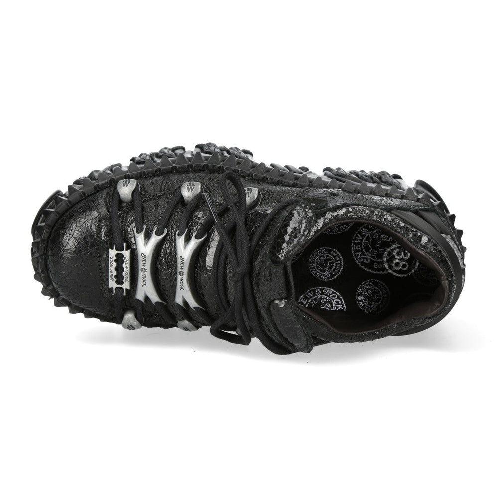 New Rock Boots & Shoes | M-WALL120NC-C15