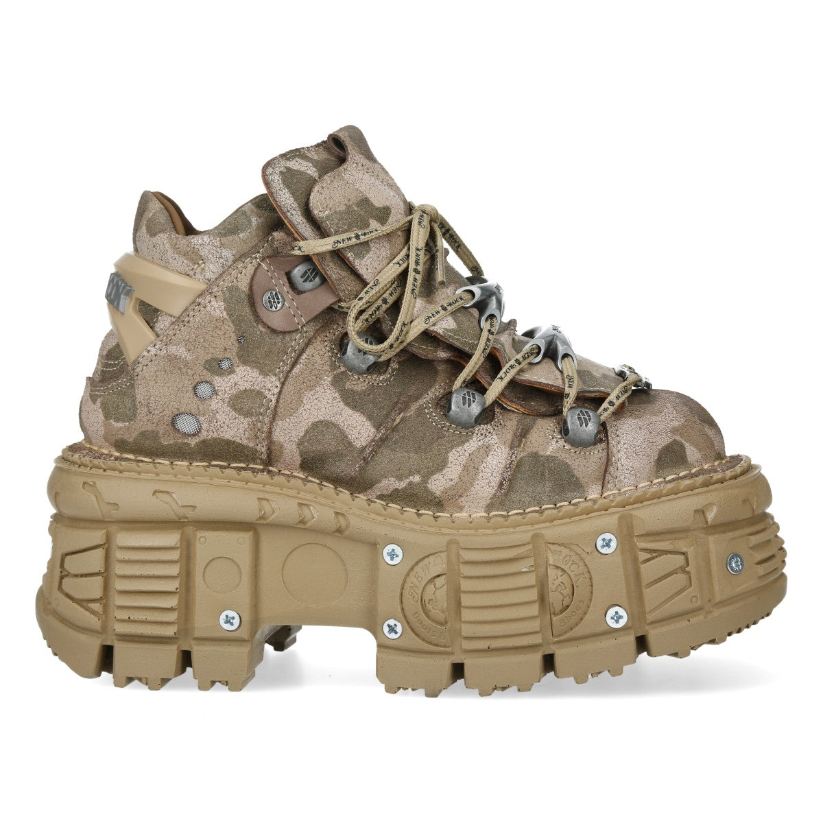 New Rock Boots & Shoes | M-TANK106-C8