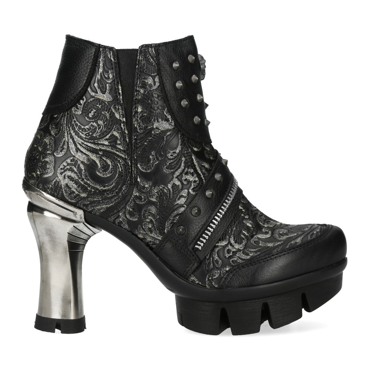 New Rock Boots & Shoes | M-NEOPUNK001-C17