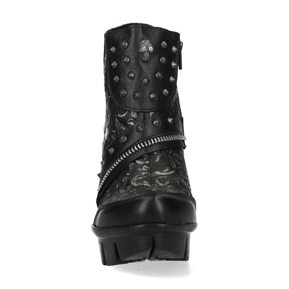 New Rock Boots & Shoes | M-NEOPUNK001-C17