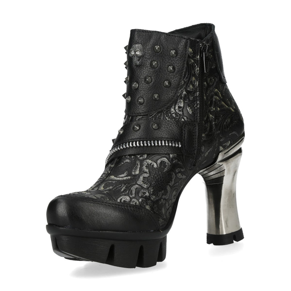 New Rock Boots & Shoes | M-NEOPUNK001-C17
