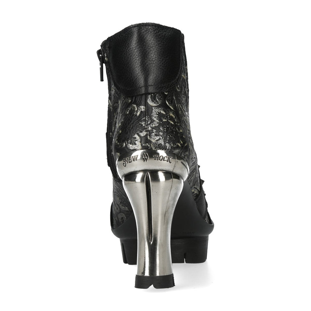 New Rock Boots & Shoes | M-NEOPUNK001-C17