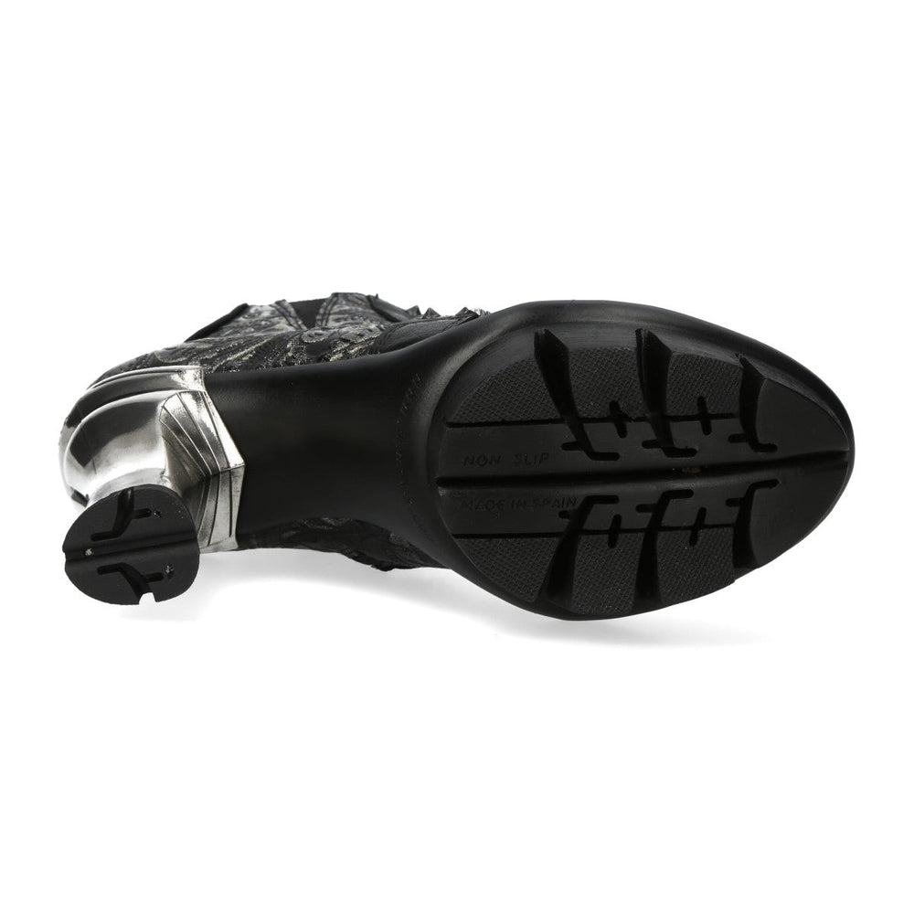 New Rock Boots & Shoes | M-NEOPUNK001-C17