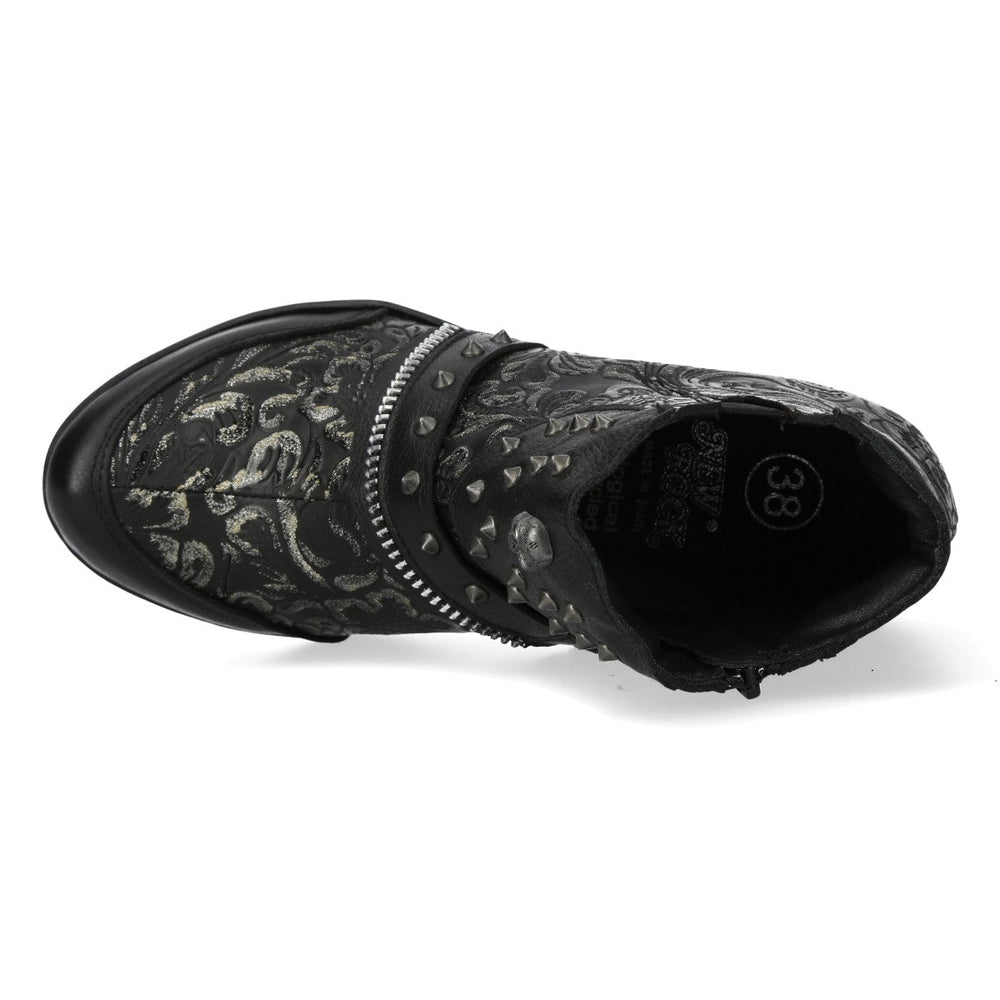 New Rock Boots & Shoes | M-NEOPUNK001-C17