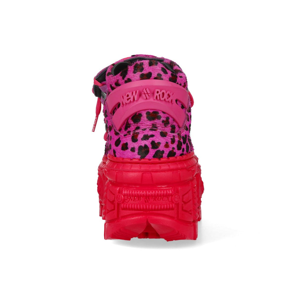 New Rock Boots & Shoes | M-106WALL-C66
