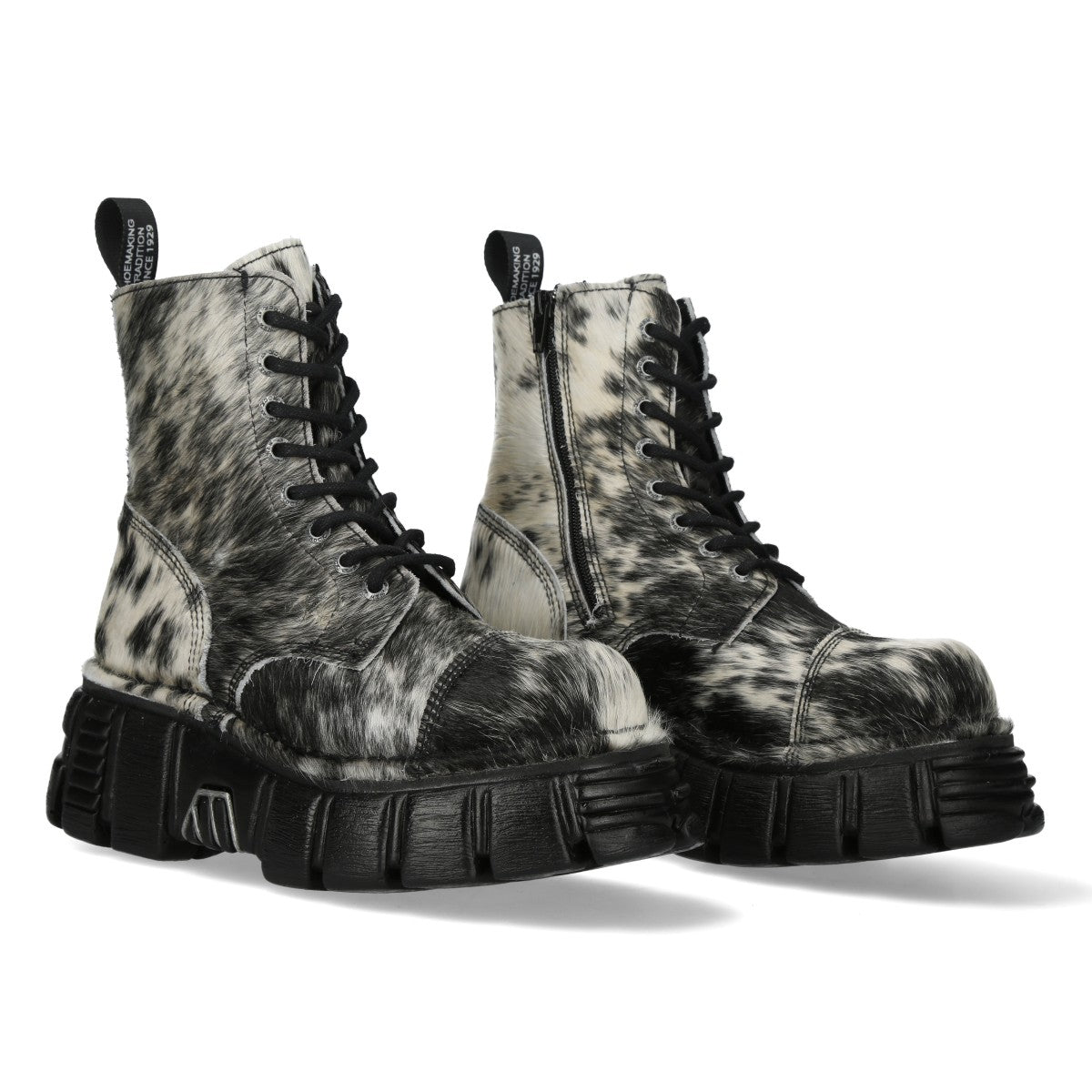New Rock Boots & Shoes | M-MILI083C-C74