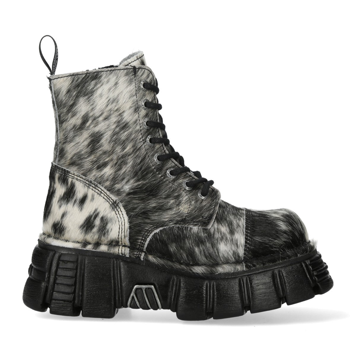 New Rock Boots & Shoes | M-MILI083C-C74