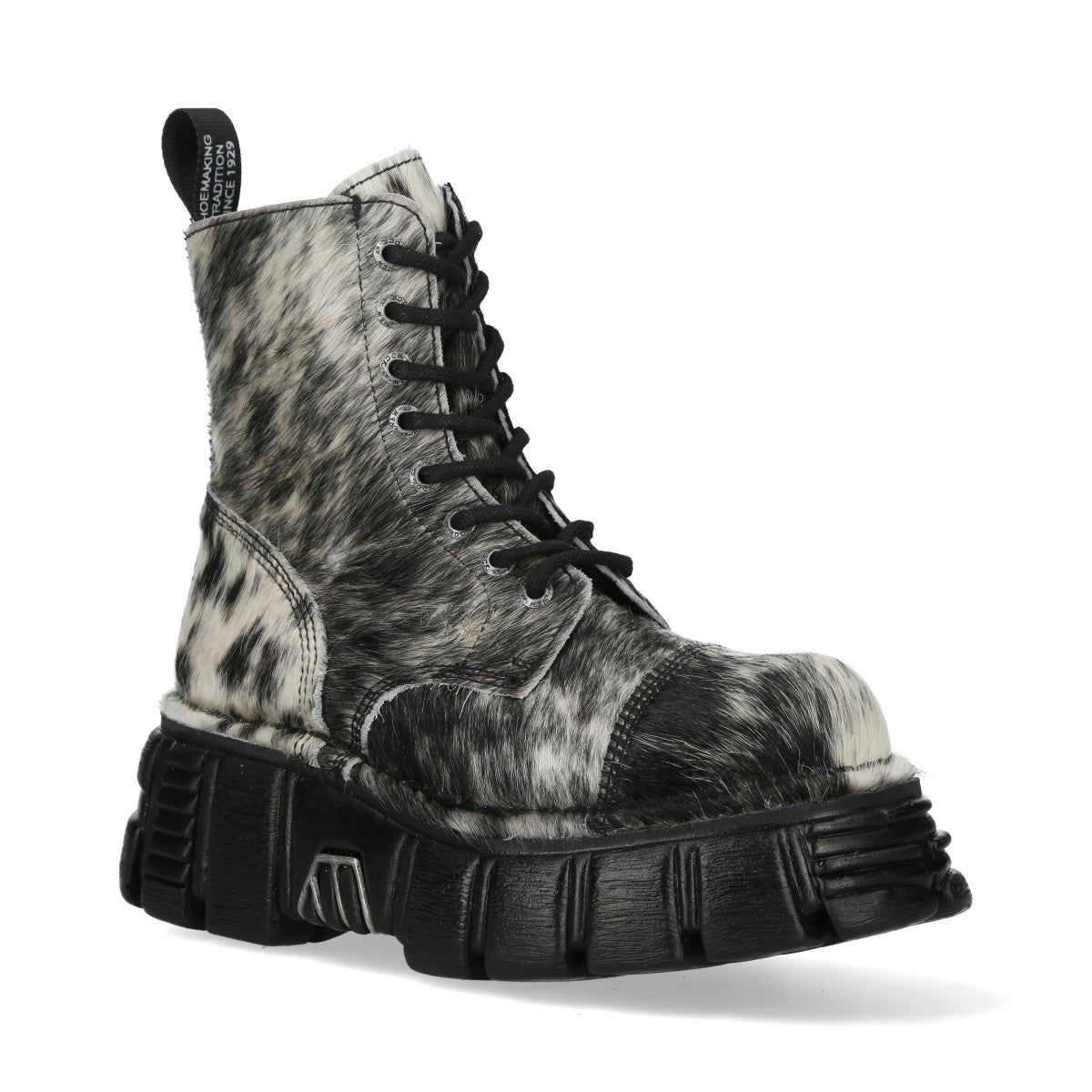 New Rock Boots & Shoes | M-MILI083C-C74