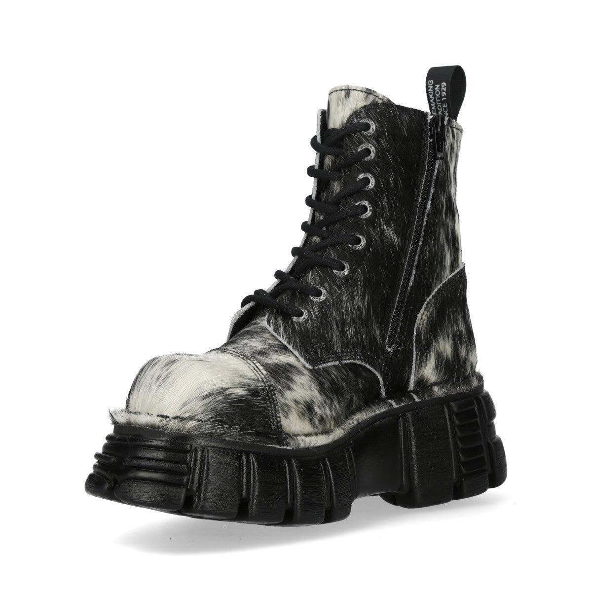 New Rock Boots & Shoes | M-MILI083C-C74