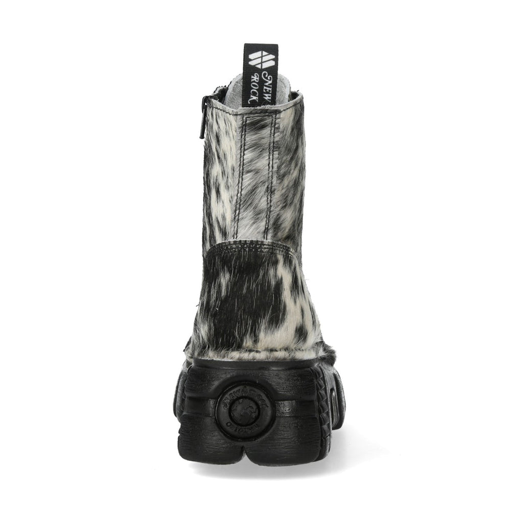 New Rock Boots & Shoes | M-MILI083C-C74