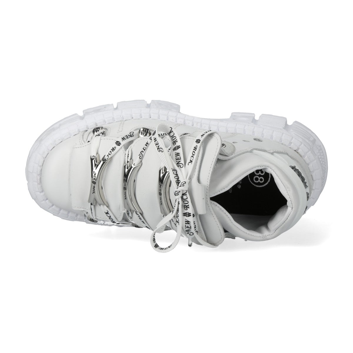 New Rock Boots & Shoes | M-106WALL-C12