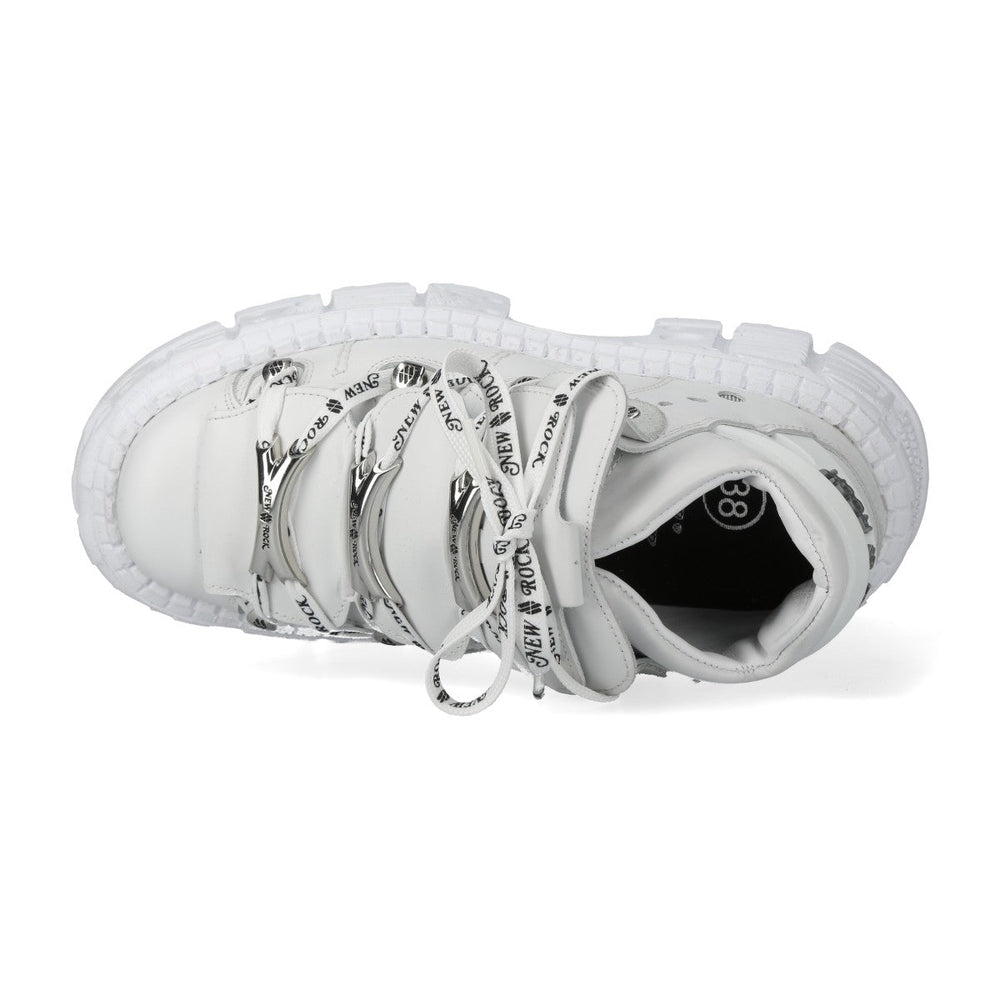 New Rock Boots & Shoes | M-106WALL-C12