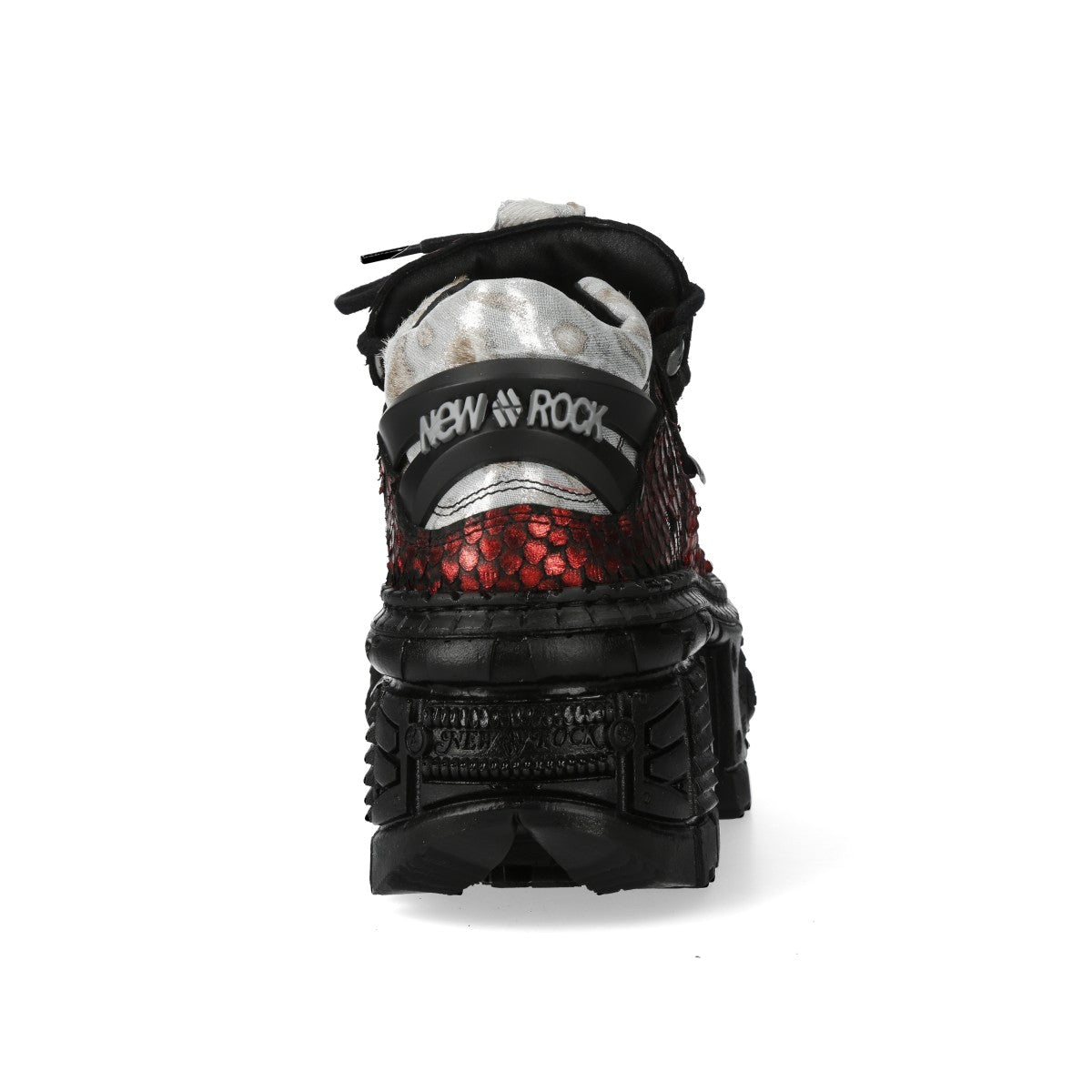 New Rock Boots & Shoes | M-106WALL-C7