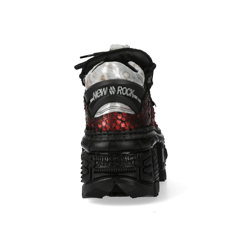 New Rock Boots & Shoes | M-106WALL-C7