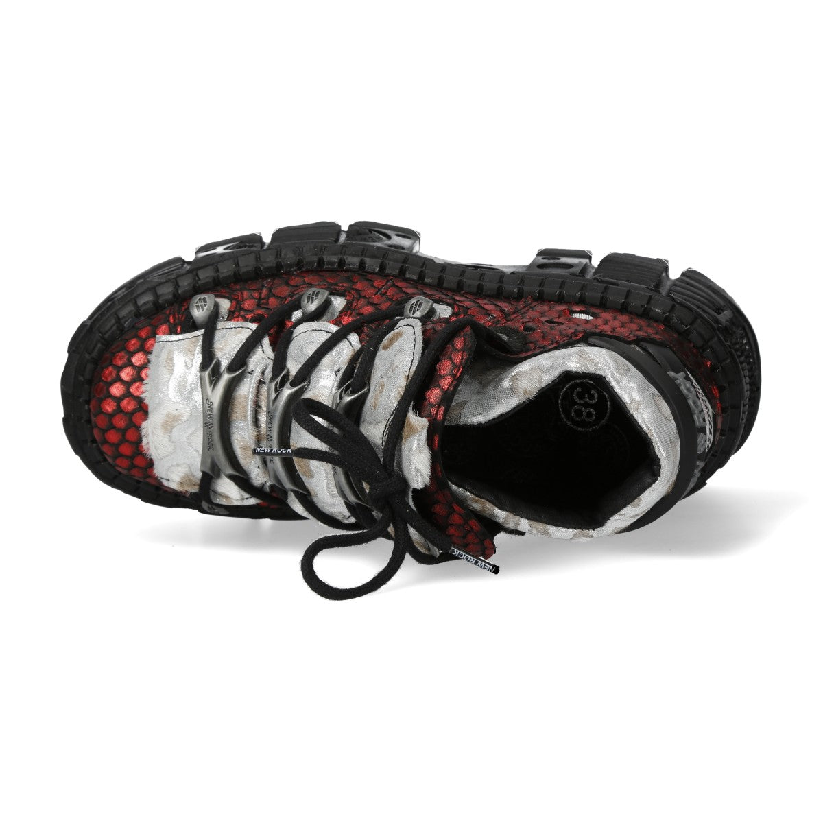 New Rock Boots & Shoes | M-106WALL-C7