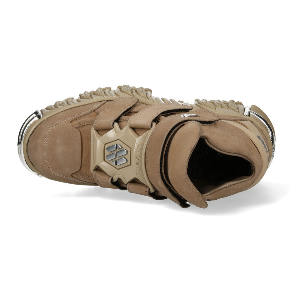 New Rock Boots & Shoes | M-WALL285-C30