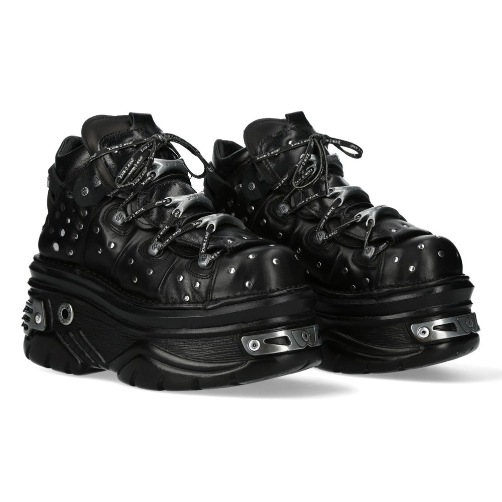 New Rock Boots & Shoes | M-106K-C1