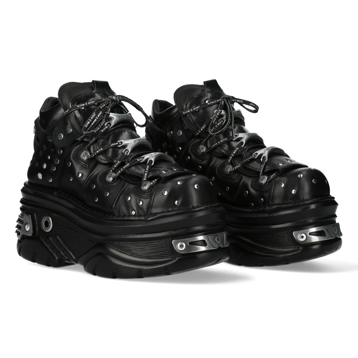New Rock Boots & Shoes | M-106K-C1
