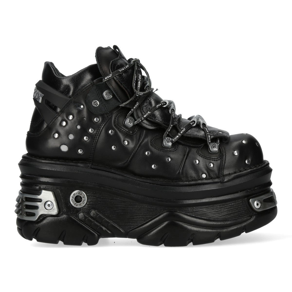 New Rock Boots & Shoes | M-106K-C1