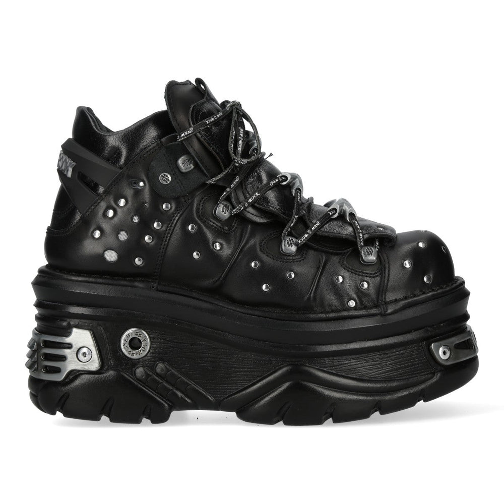 New Rock Boots & Shoes | M-106K-C1