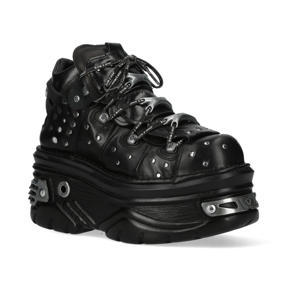 New Rock Boots & Shoes | M-106K-C1