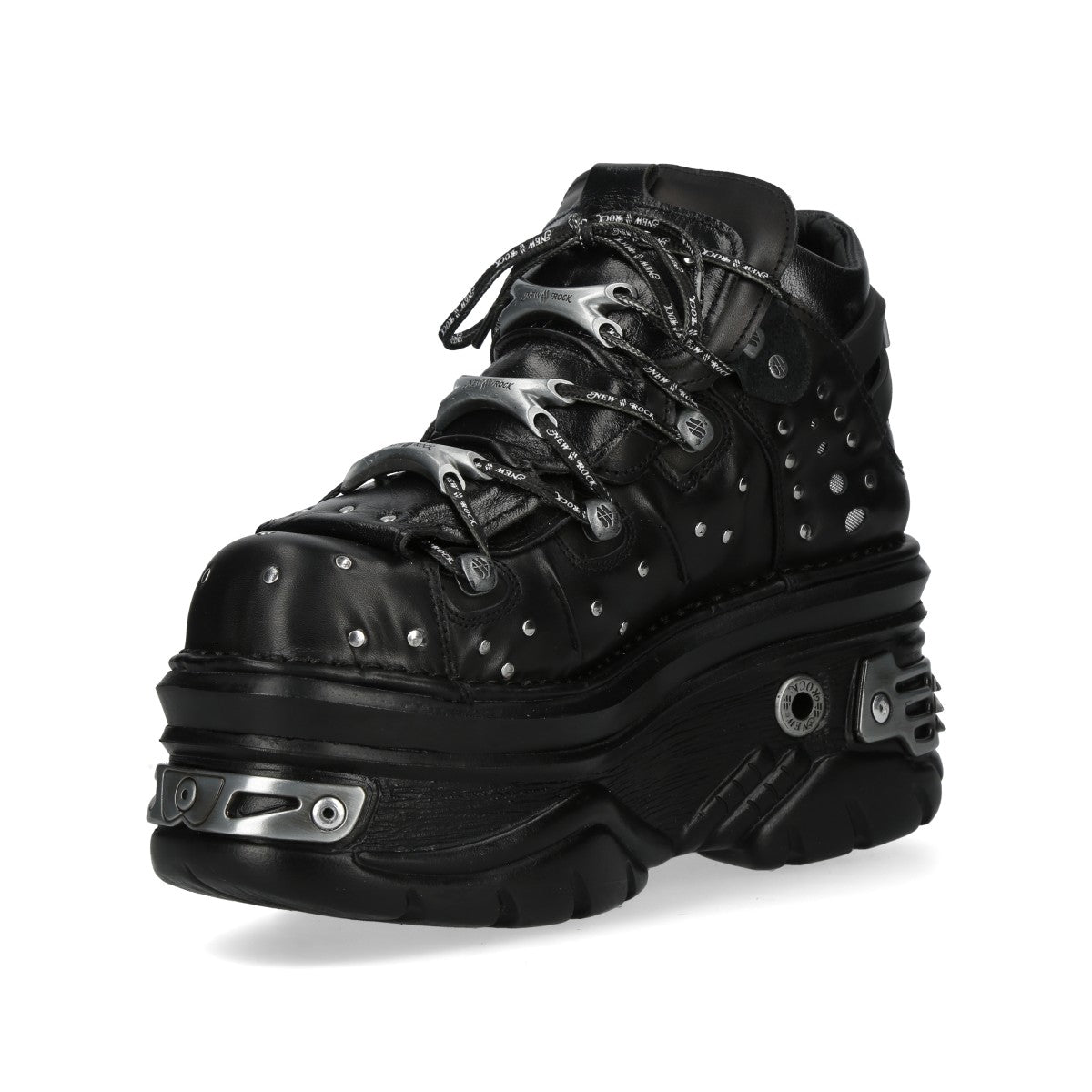 New Rock Boots & Shoes | M-106K-C1