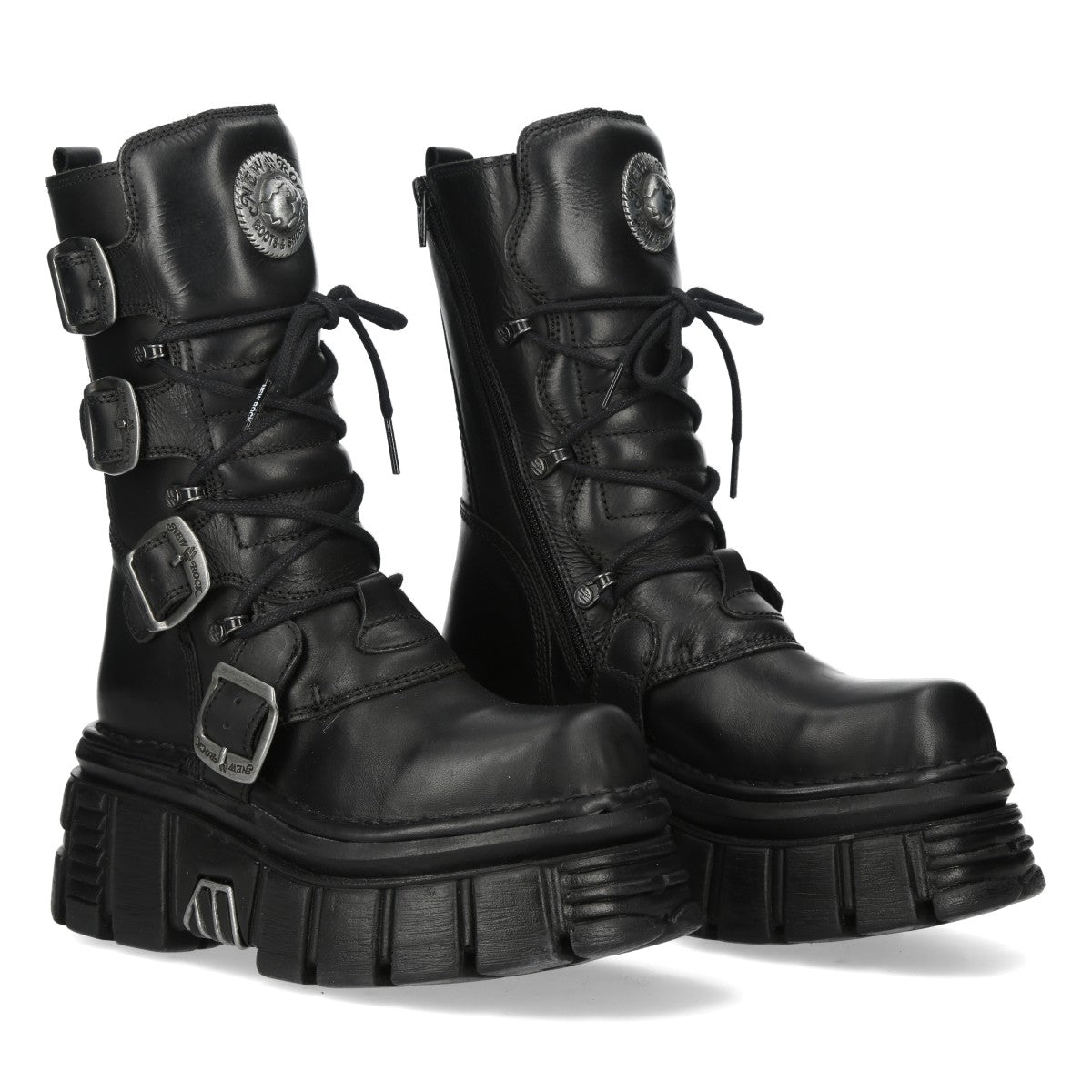 New Rock Boots & Shoes | M-373-S90