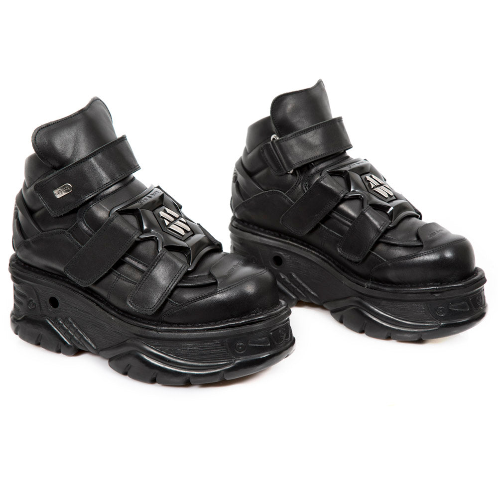 New Rock Boots & Shoes | M-285-C31