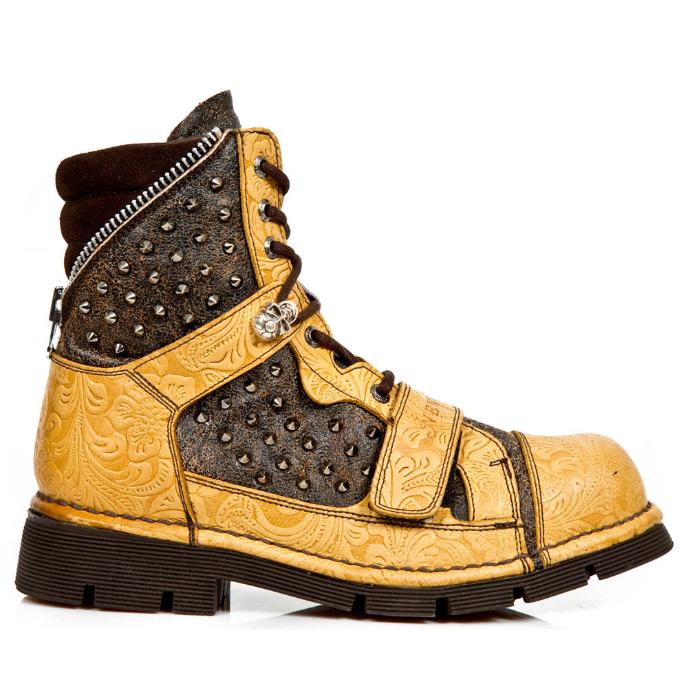 New Rock Boots & Shoes | M-1636-C2