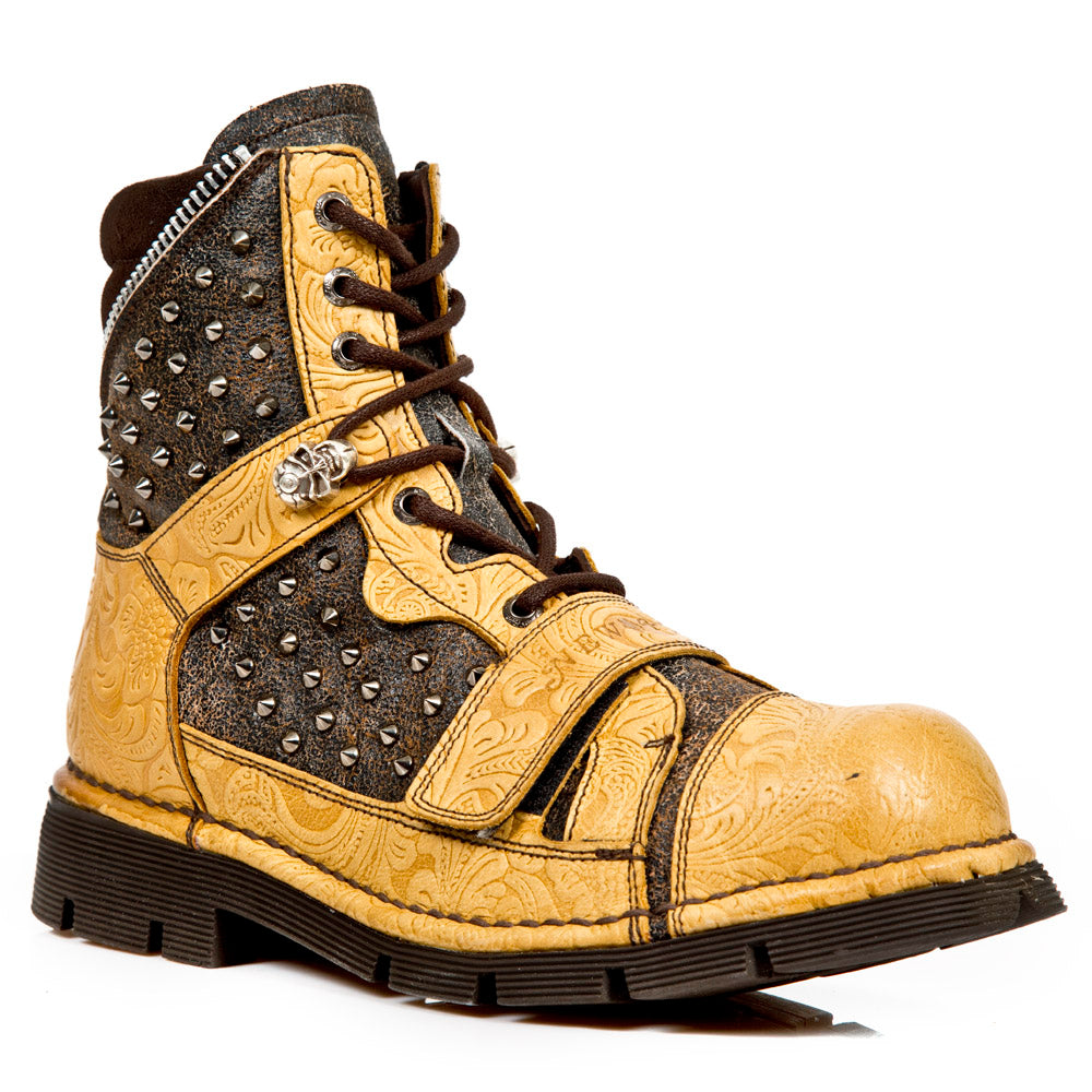 New Rock Boots & Shoes | M-1636-C2