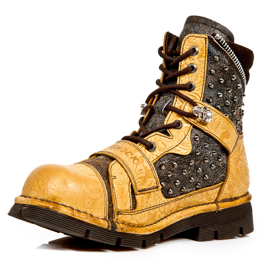 New Rock Boots & Shoes | M-1636-C2