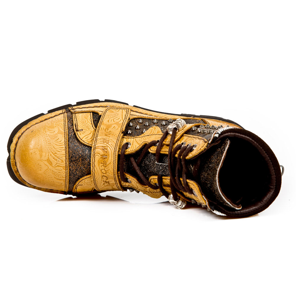 New Rock Boots & Shoes | M-1636-C2