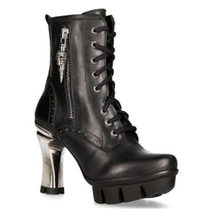 New Rock Boots & Shoes | M-NEOPUNK003-S1