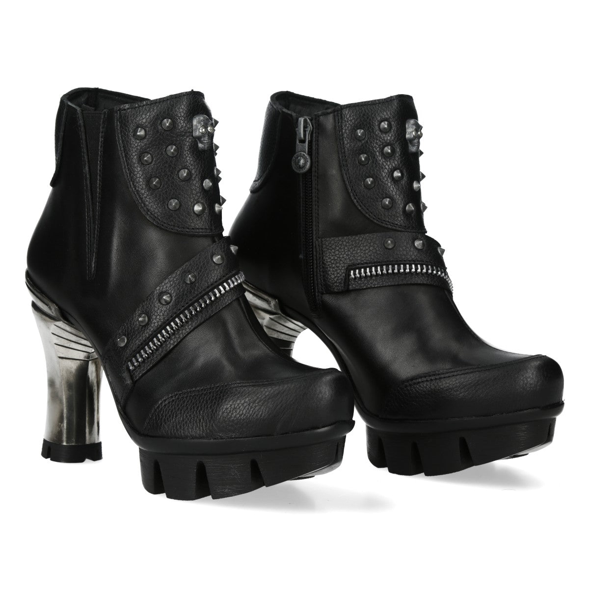 New Rock Boots & Shoes | M-NEOPUNK001-C20