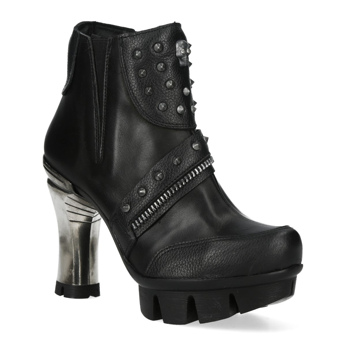 New Rock Boots & Shoes | M-NEOPUNK001-C20