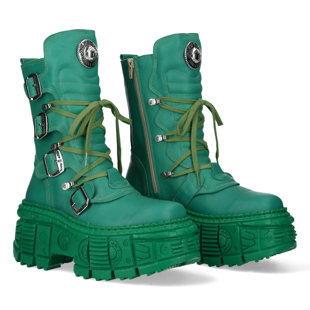 New Rock Boots & Shoes | M-WALL373-C9