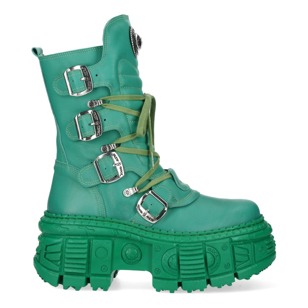 New Rock Boots & Shoes | M-WALL373-C9