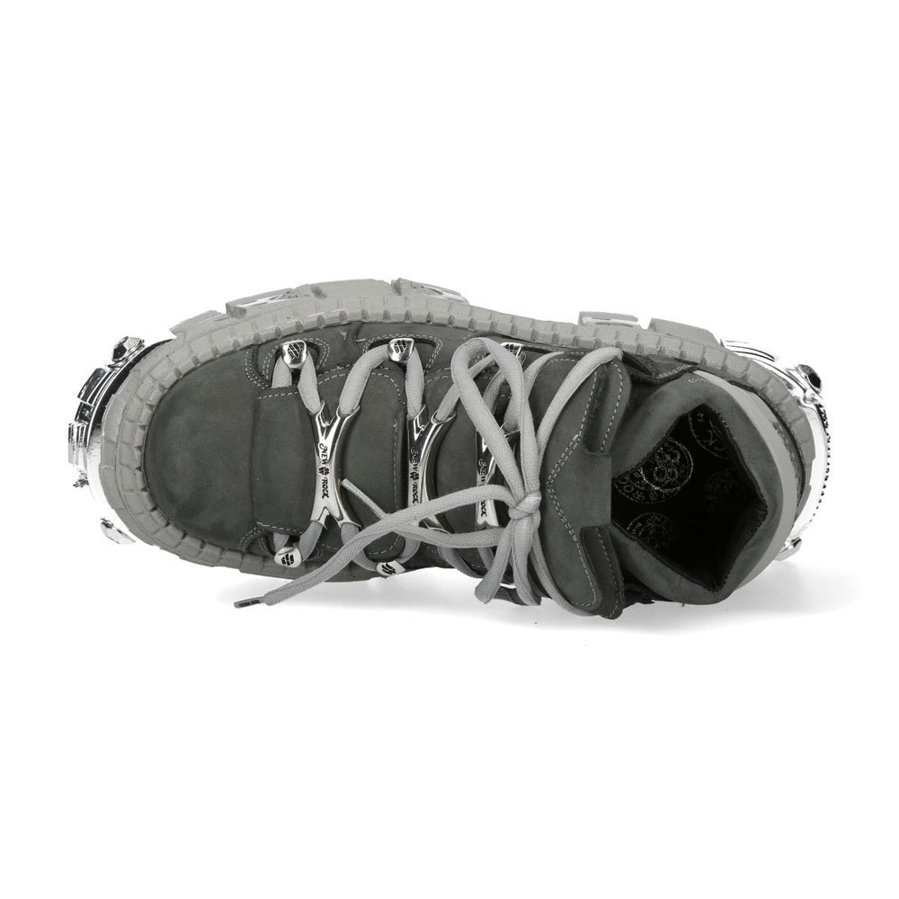 New Rock Boots & Shoes | M-106WALL-C37