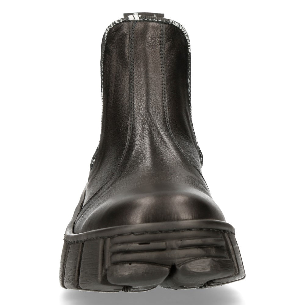 New Rock Boots & Shoes | M-WALL021-C1