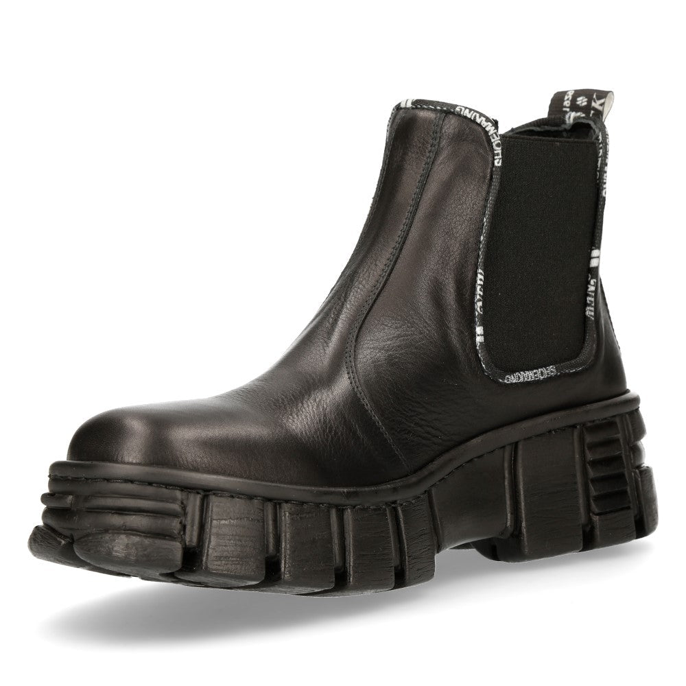 New Rock Boots & Shoes | M-WALL021-C1